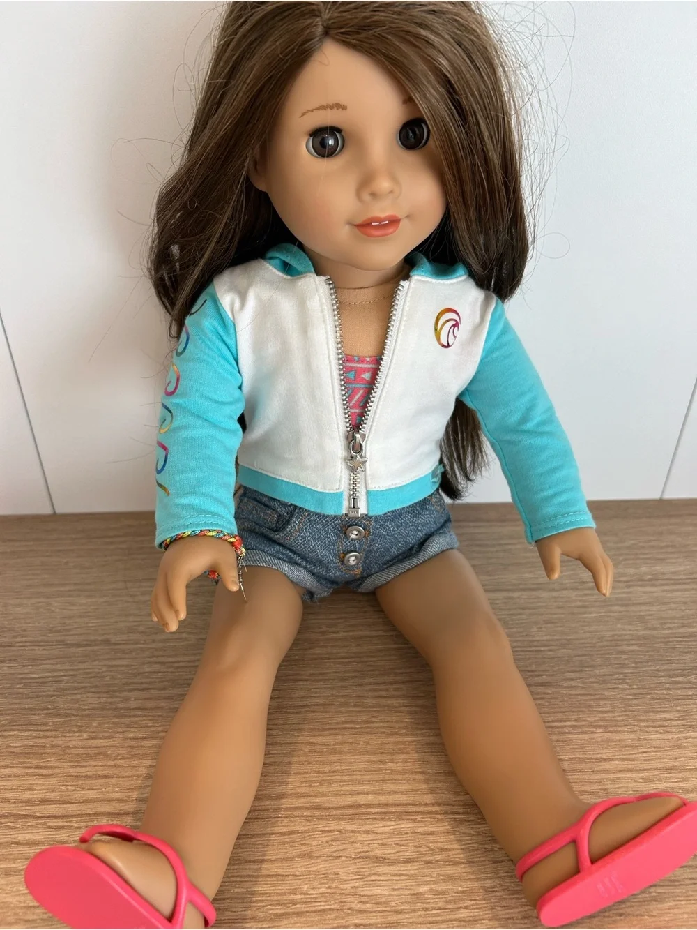 American Doll Girl of the Year 2020 Joss